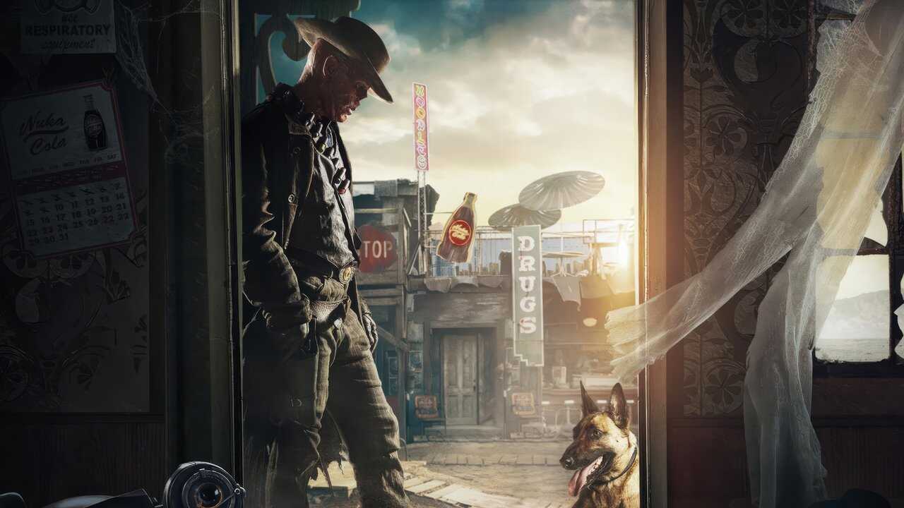 RU - Fallout 3