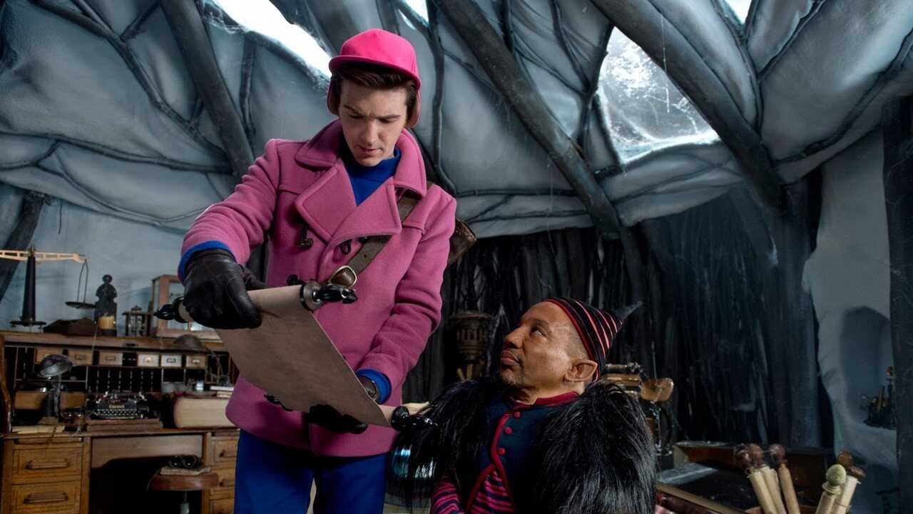 A Fairly Odd Christmas 0