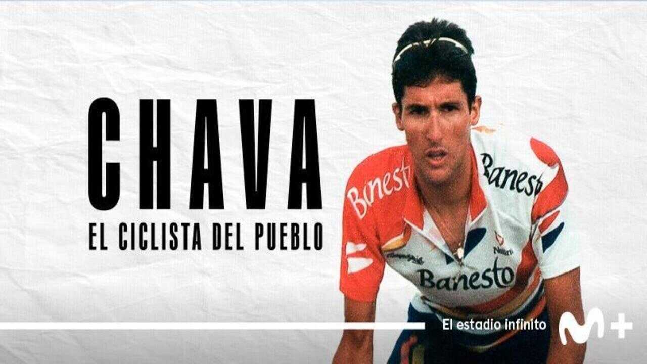 Chava. El ciclista del pueblo (2024) 0