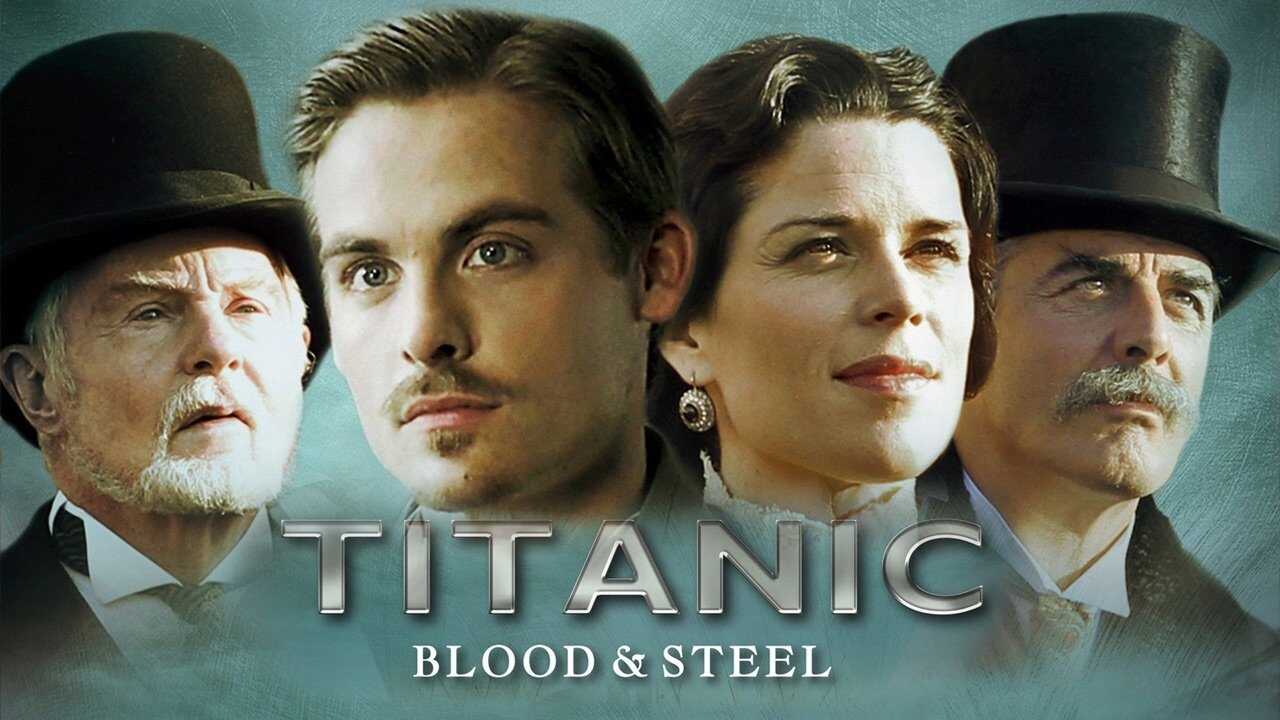 EX - Titanic: Blood and Steel (2012) 4