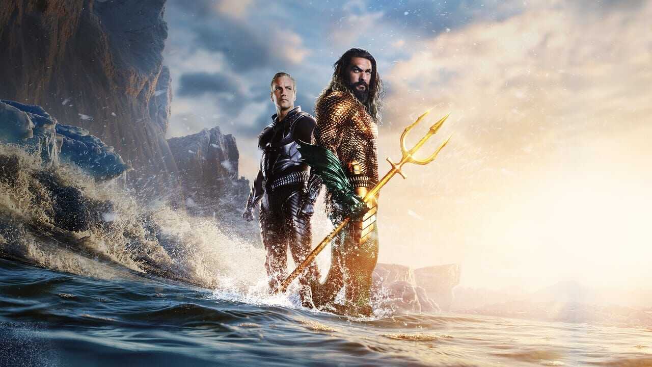 Aquaman and the Lost Kingdom 0