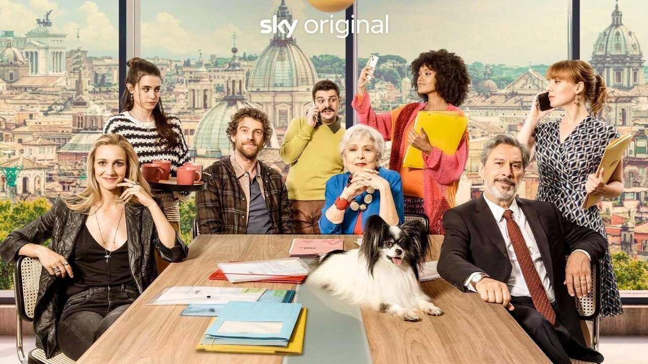 IT - Call My Agent - Italia 0