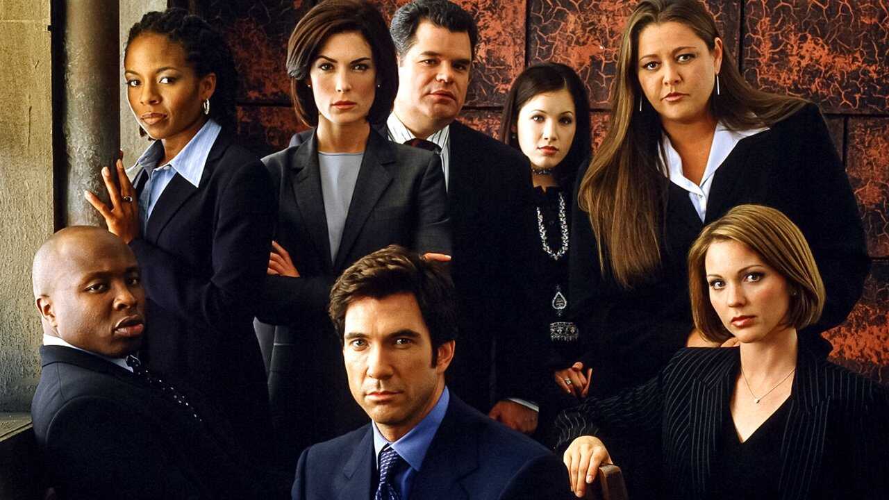 EN - The Practice (1997) 2