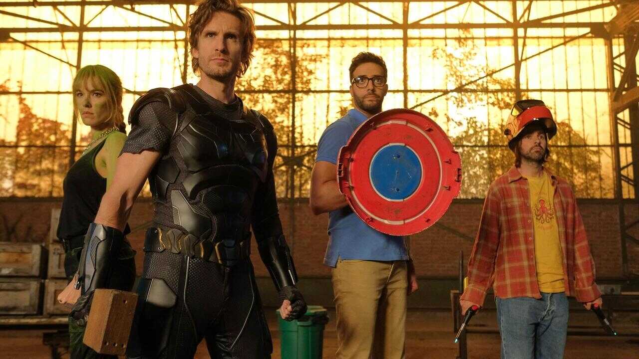 Super-héros malgré lui 0