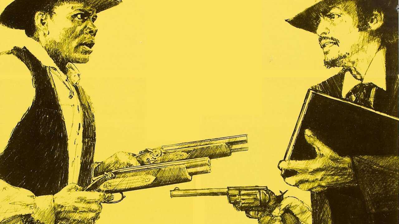 Buck and the Preacher (1972) 0
