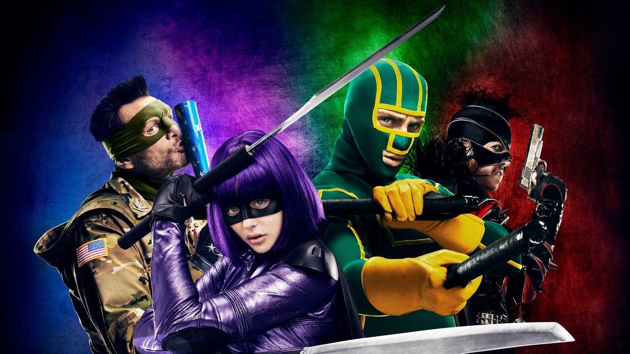 Kick-Ass 2 0