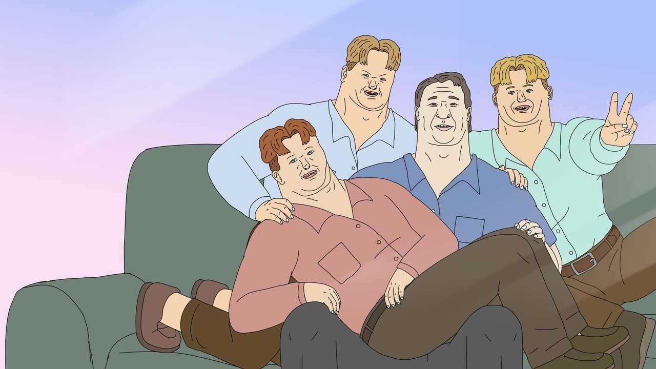 FR - Haha, You Clowns (2025) (US) 1