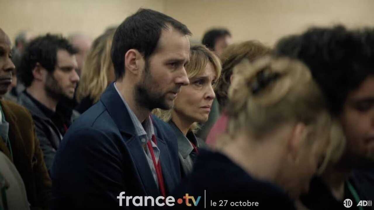 FR - Des vivants (2025) (FR) 0