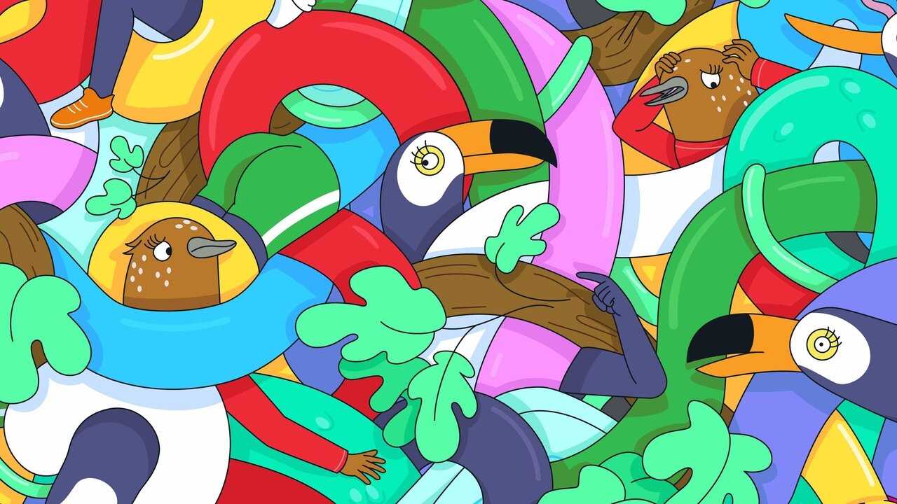 LAT - Tuca y Bertie (2019) 0