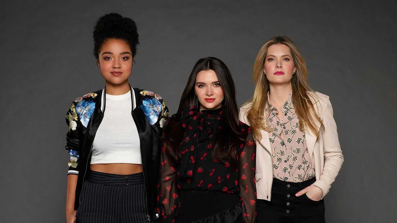 DE - The Bold Type (2017) (US) 4