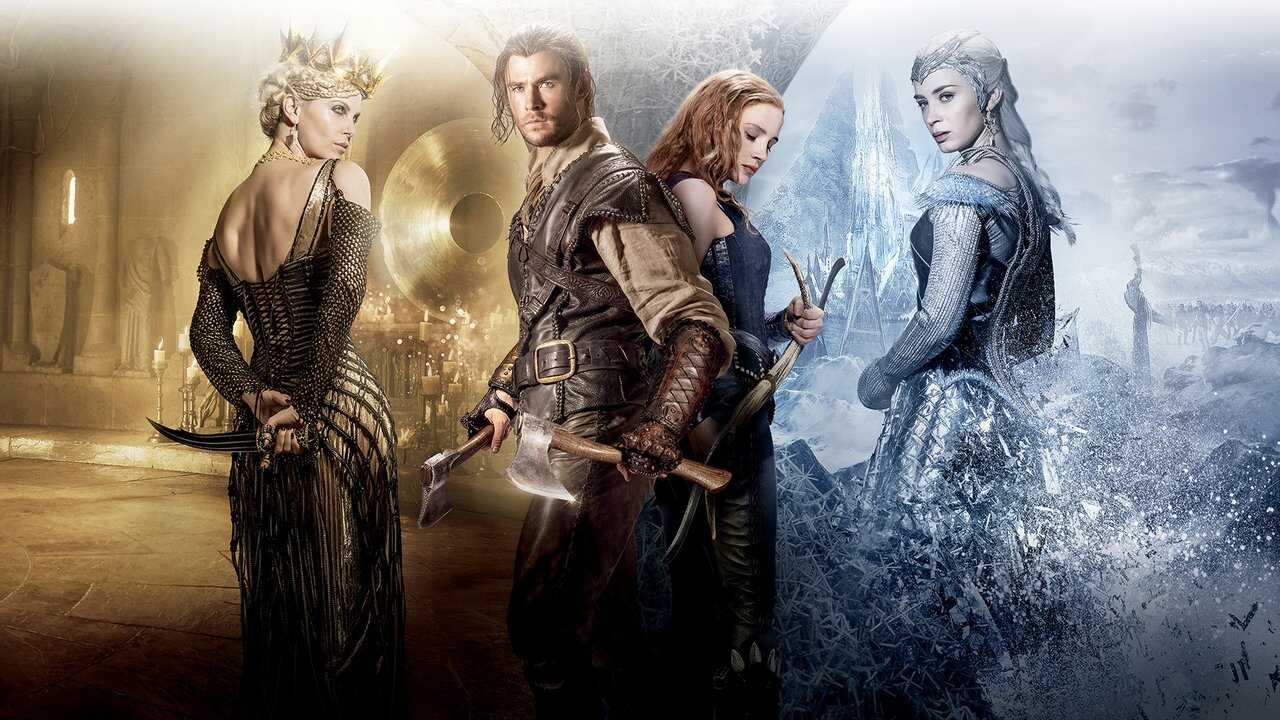 The Huntsman: Winter's War 0