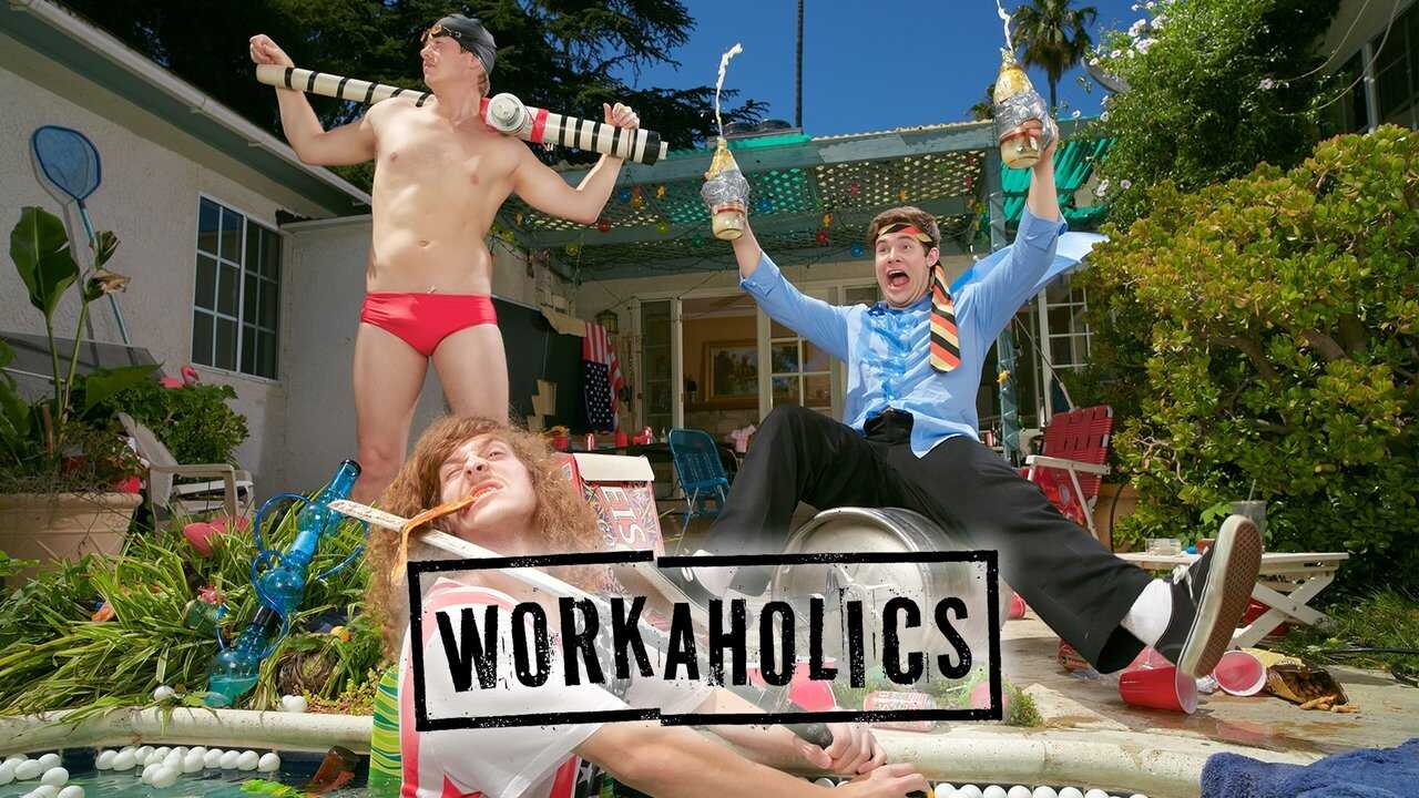 EN - Workaholics (2011-2017) 3