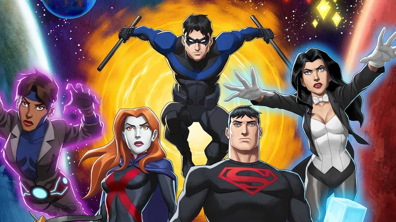 NF - Young Justice (2010) 2