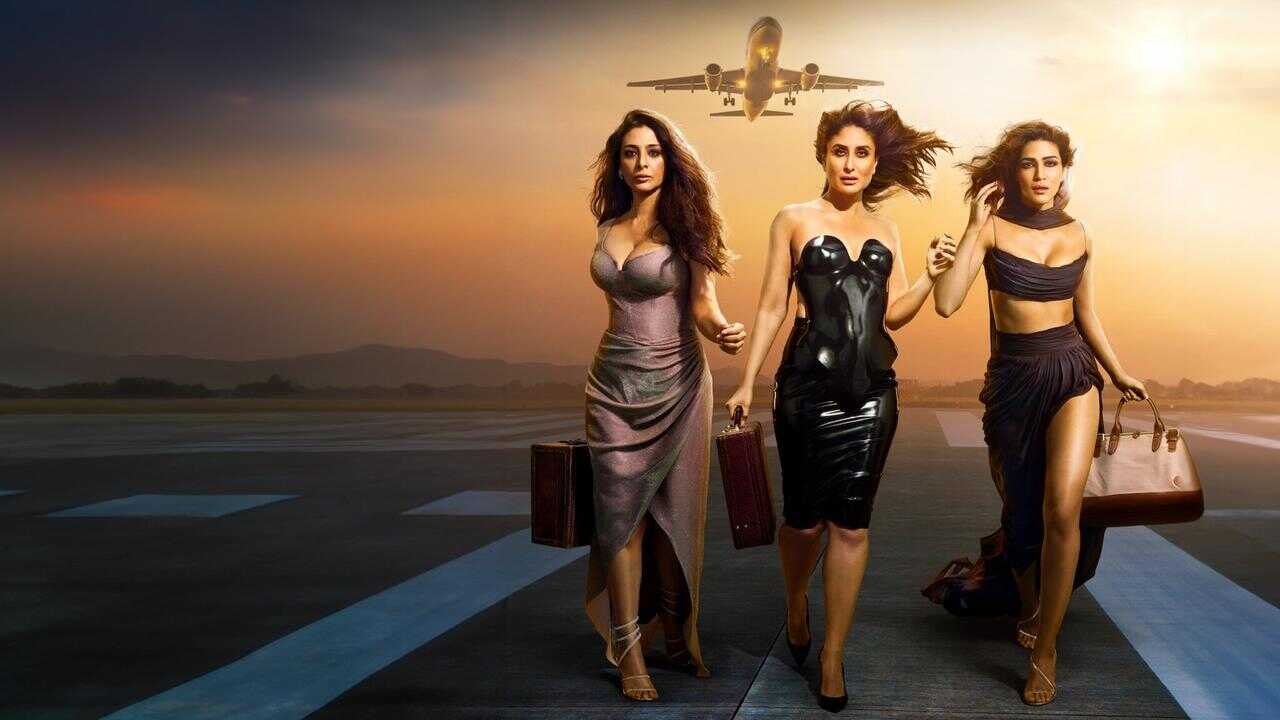 Crew (2024) 0