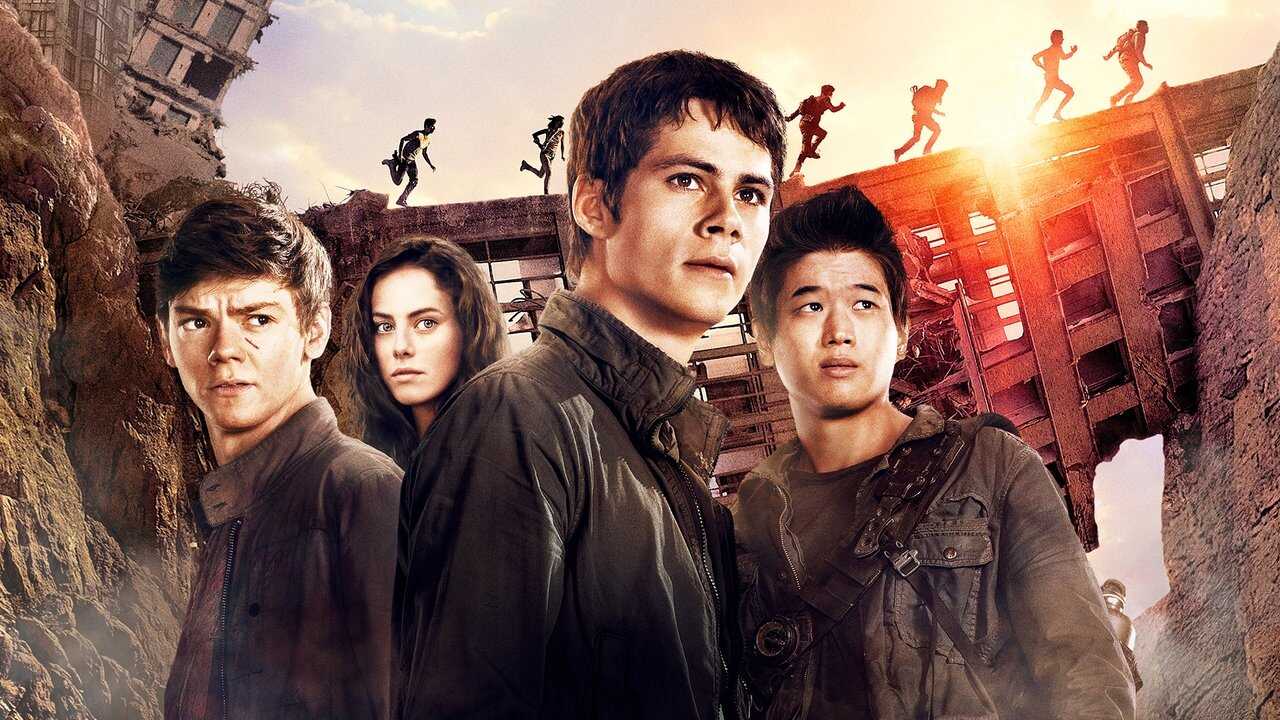 Maze Runner: The Scorch Trials (2015) 0