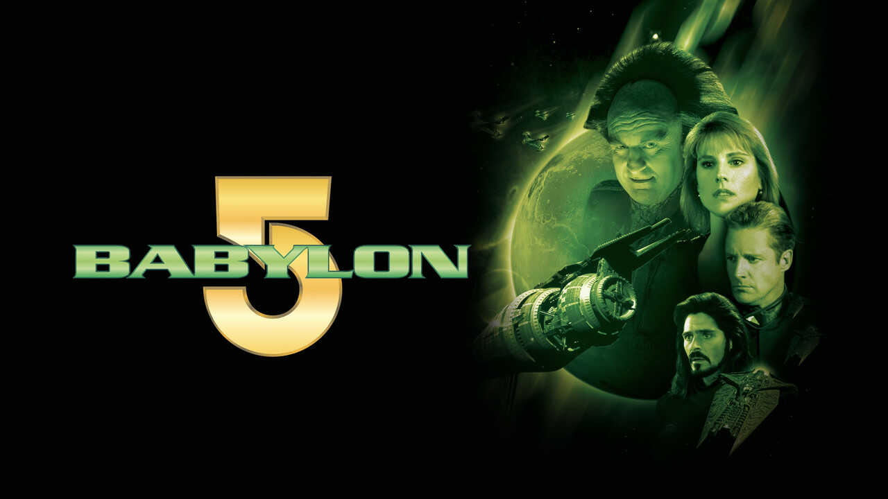DE - Babylon 5 (1994) (US) 1