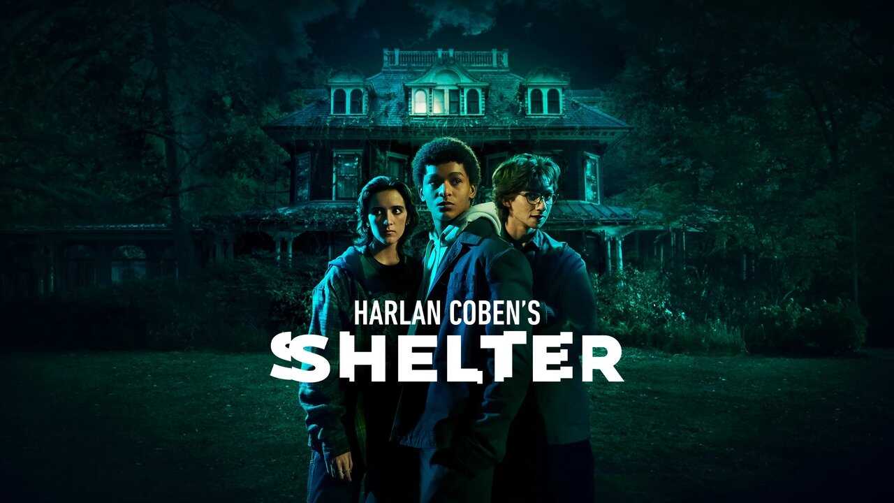 DE - Shelter: Der schwarze Schmetterling (2023) 1