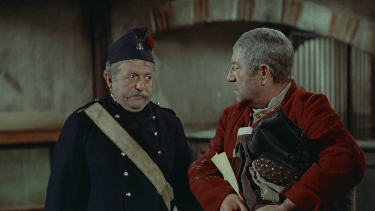Les Misérables 0