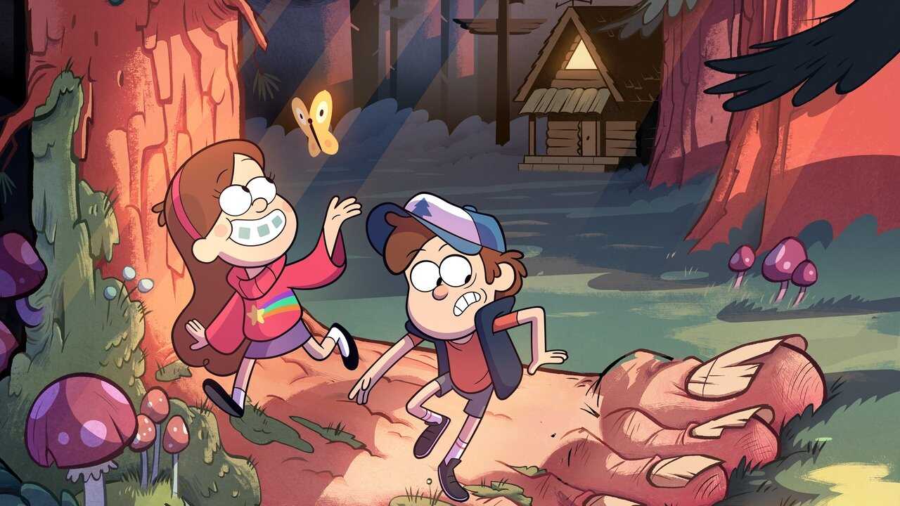 EN - Gravity Falls (2012-2016) 3