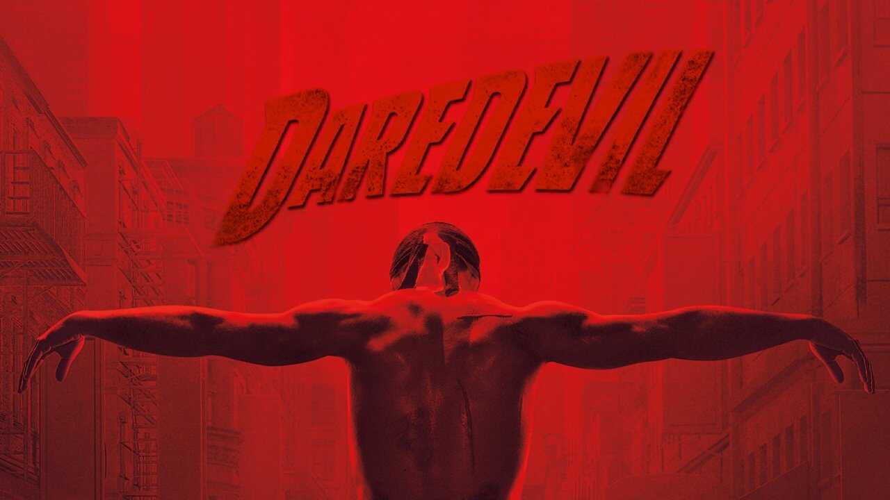 IN - Marvel's Daredevil (2015) 2