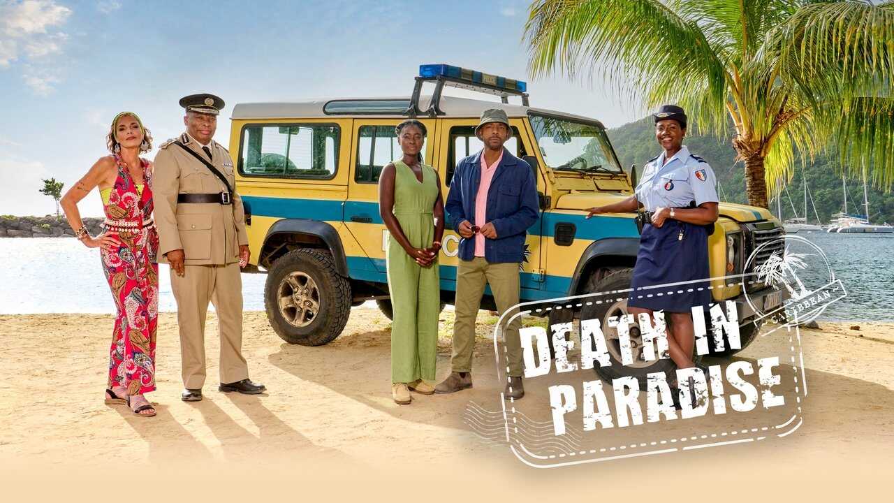 EX - Death in Paradise (2011) 2