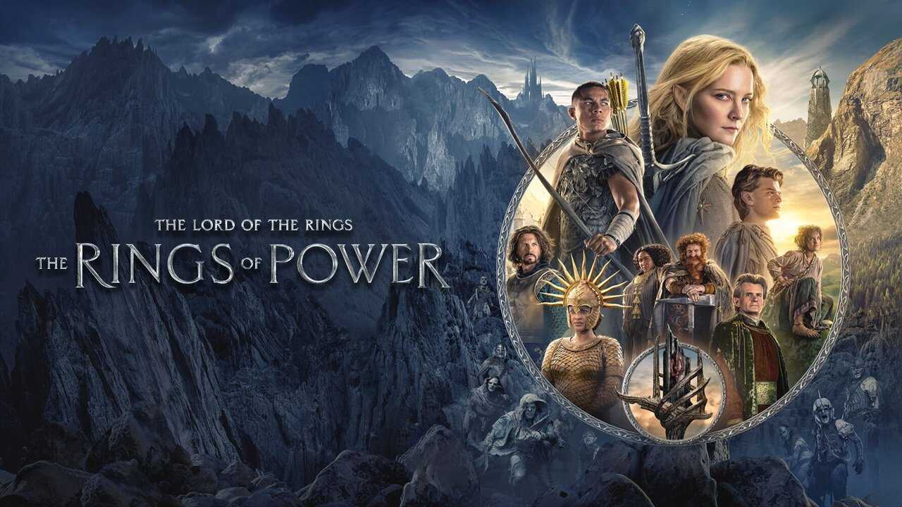 EX - The Lord of the Rings: The Rings of Power (2022) 0