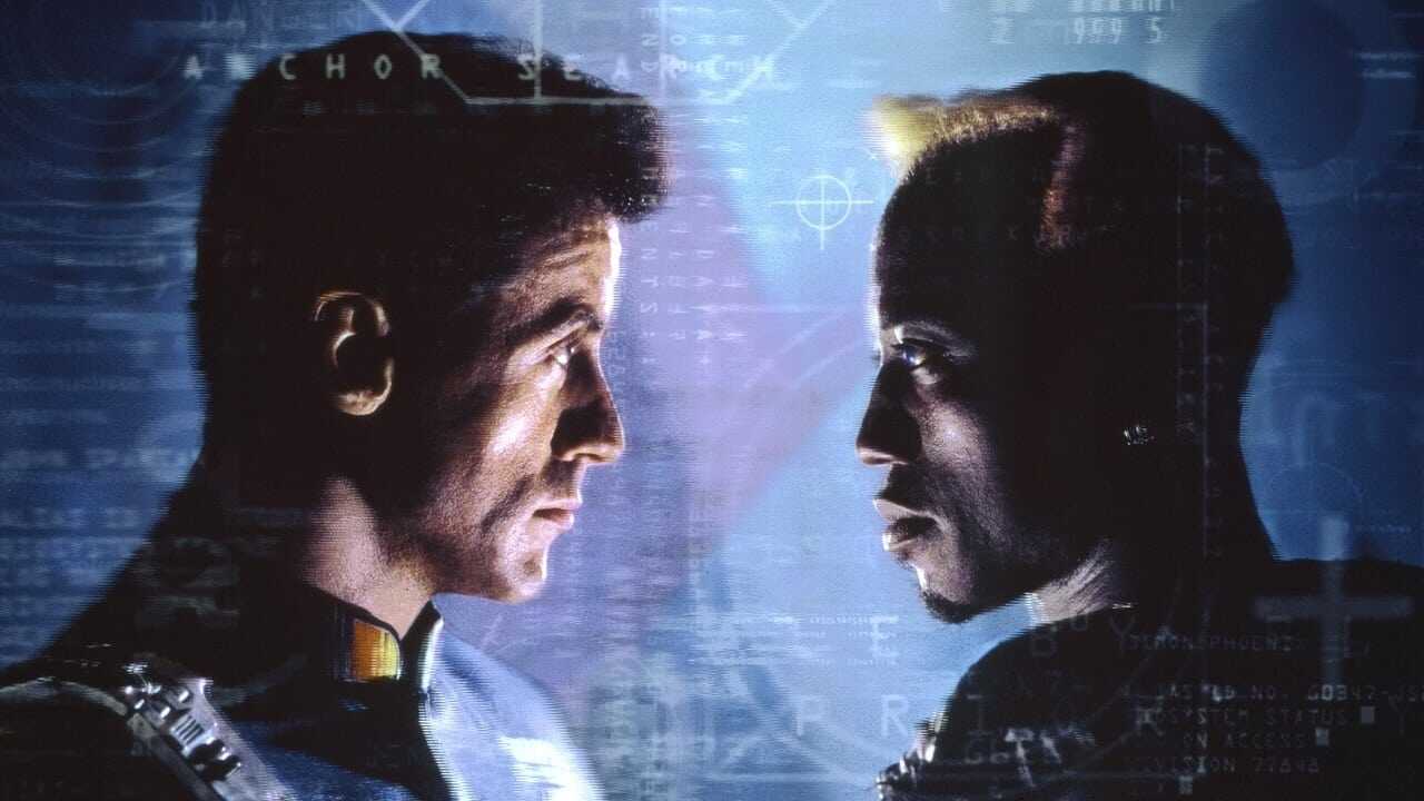 Demolition Man 0