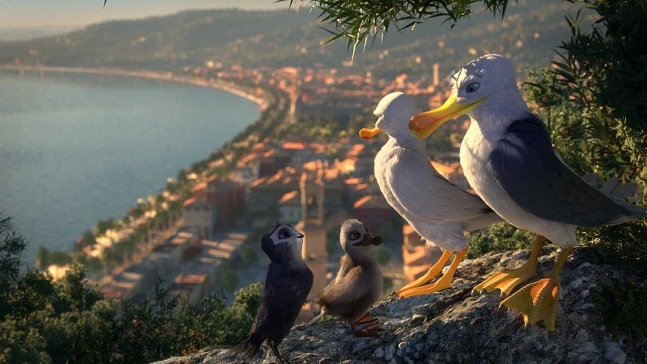 Pajaritos a volar (2019) 0