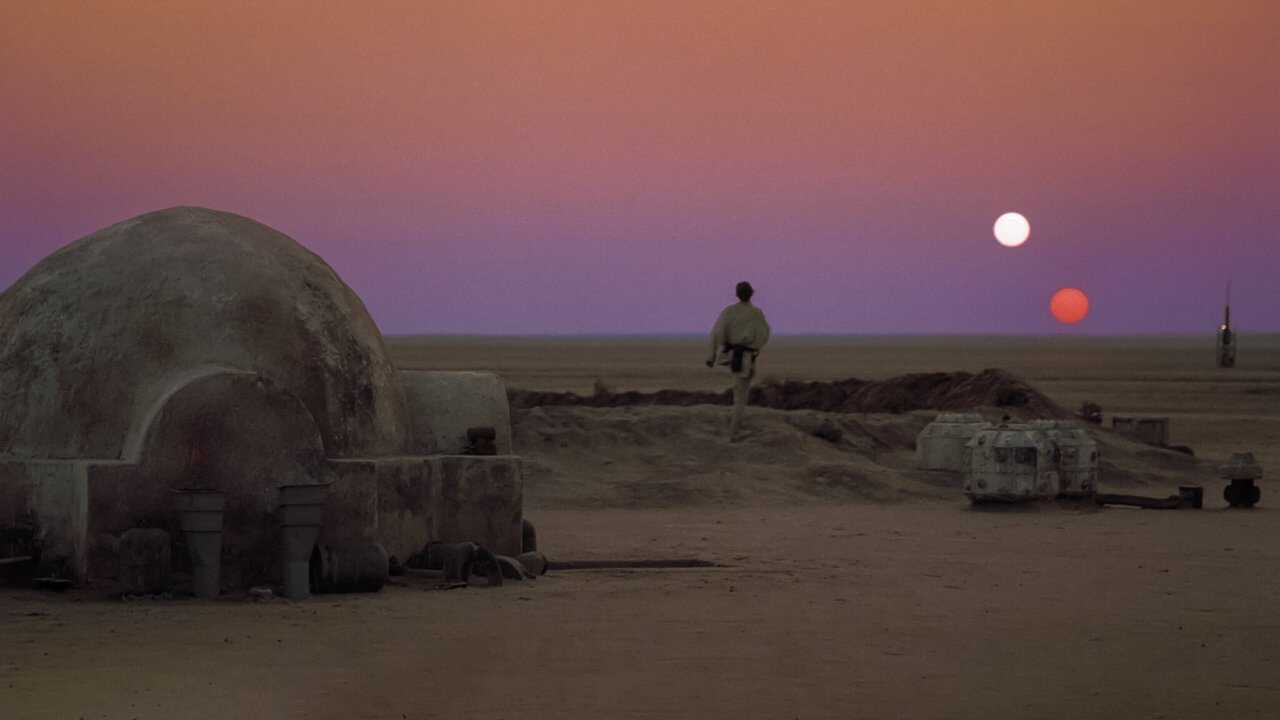 Star Wars (1977) 0
