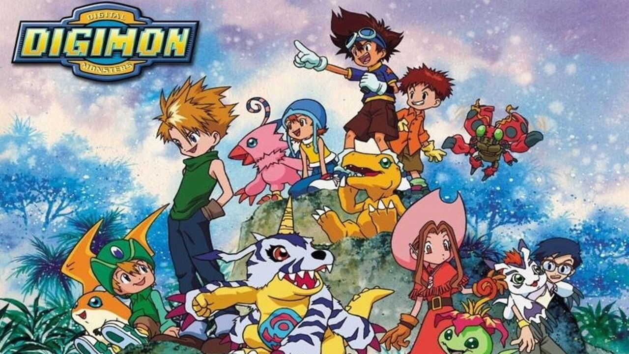 LAT - Digimon Adventure (1999) 2