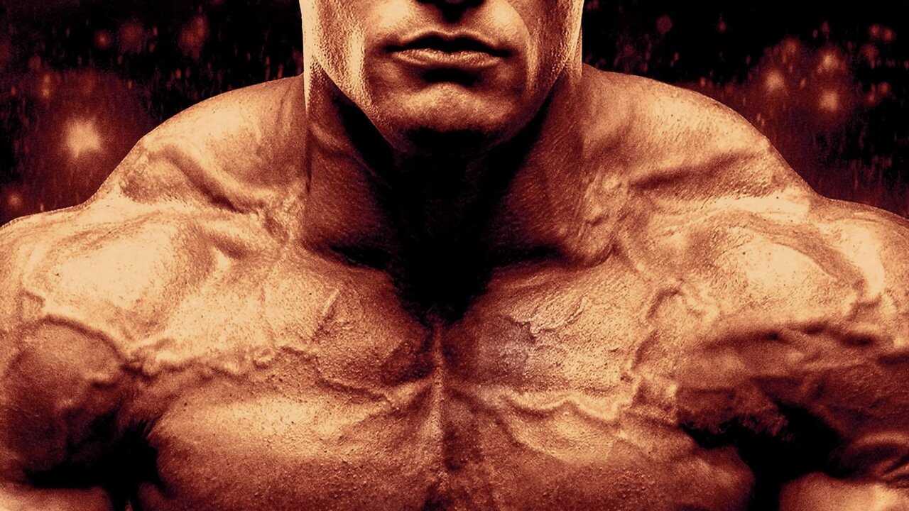 Generation Iron 3 0