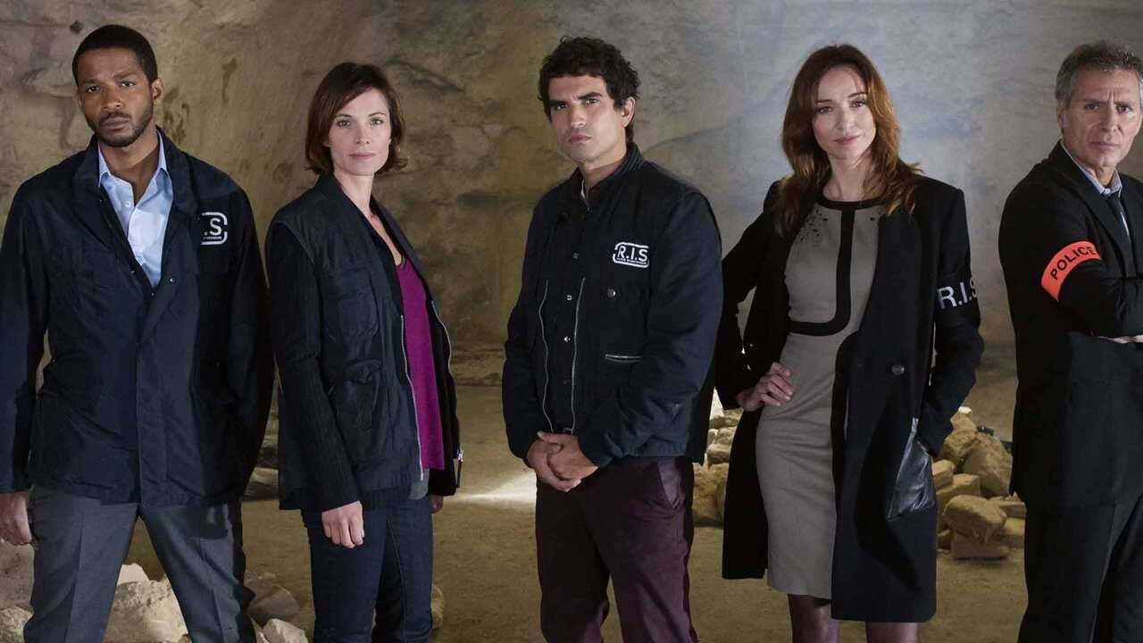 FR - R.I.S, police scientifique 0