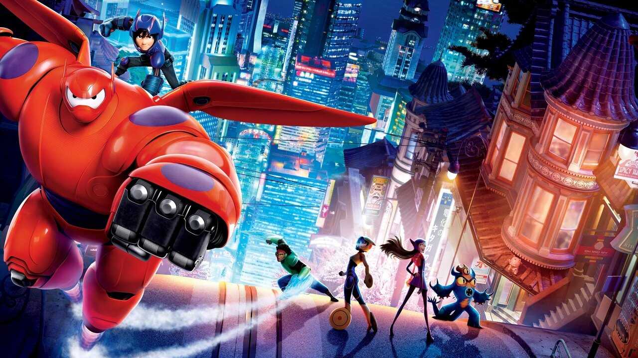 Big Hero 6 0