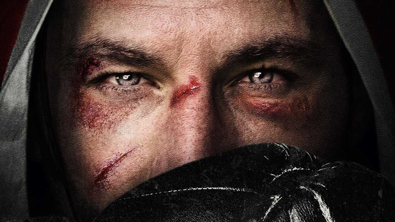 The Brawler (2019) 0