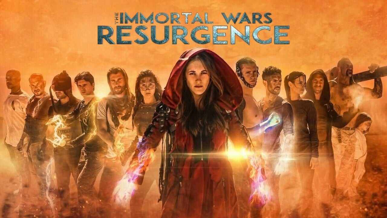 The Immortal Wars: Resurgence 0