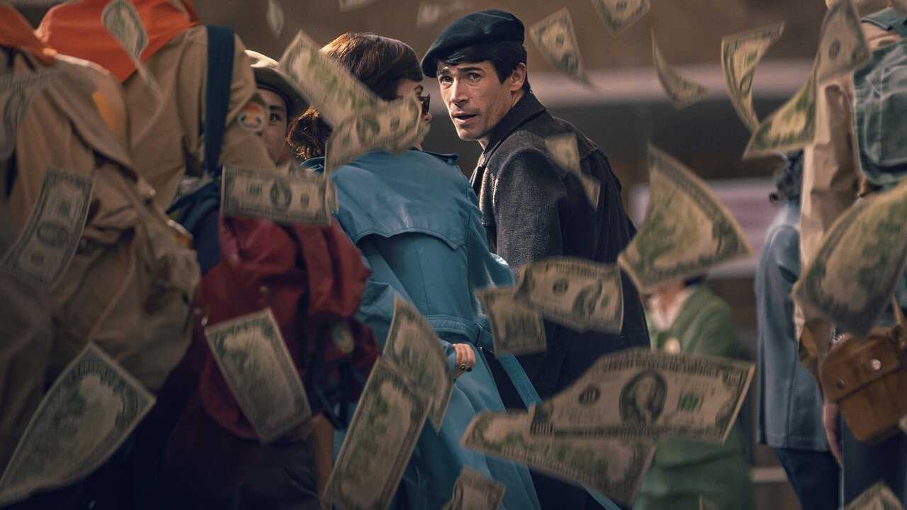 A Man of Action 0
