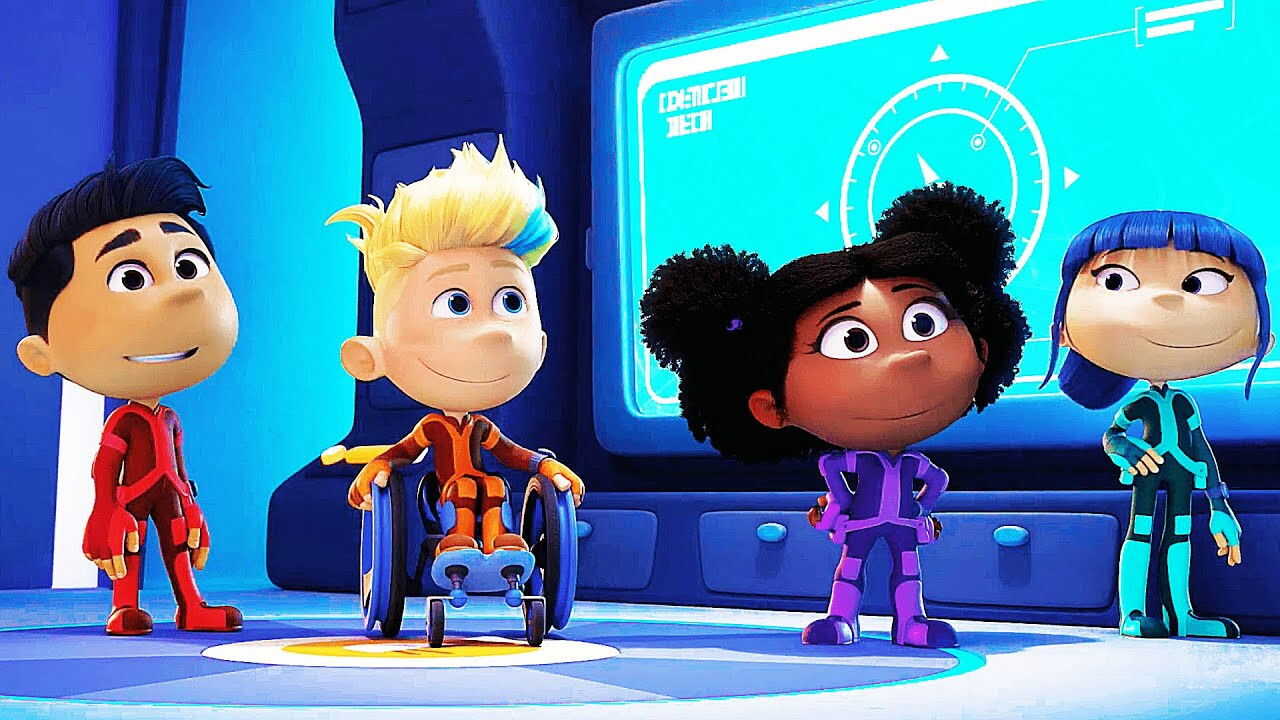 PL - DRUŻYNA ZENKO 1