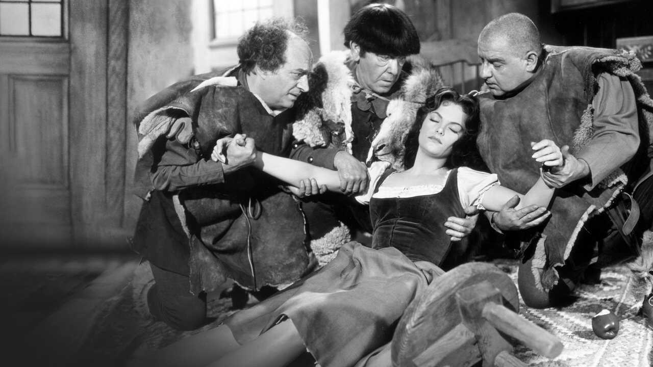 Snow White and the Three Stooges (1961) 0