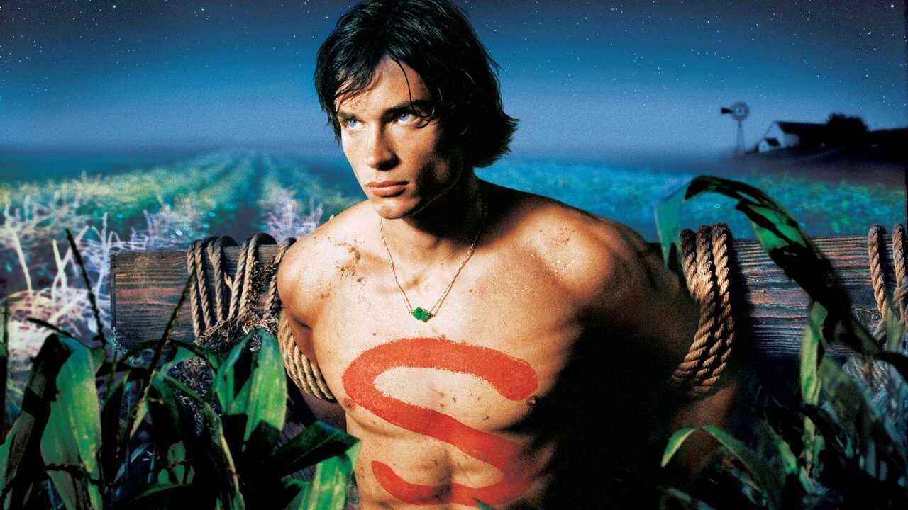 DE - Smallville (2001) 0