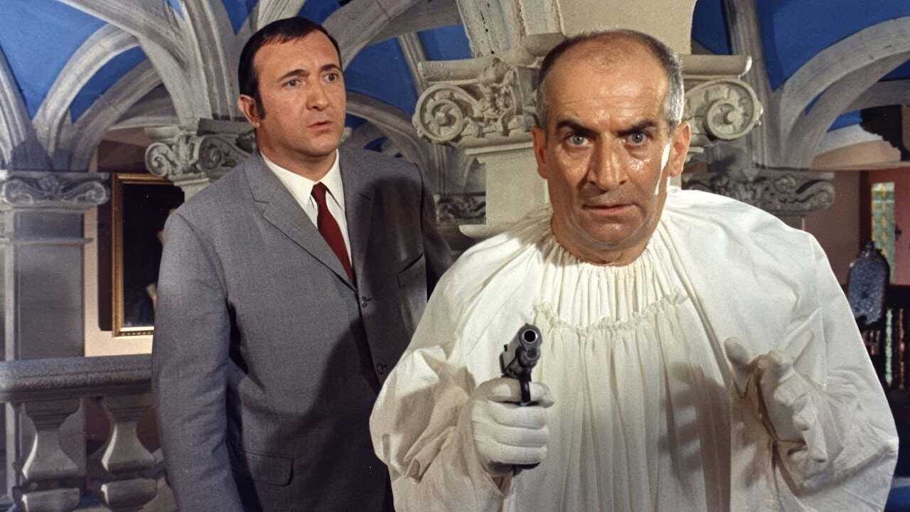 Fantomas vs. Scotland Yard (1967) 0