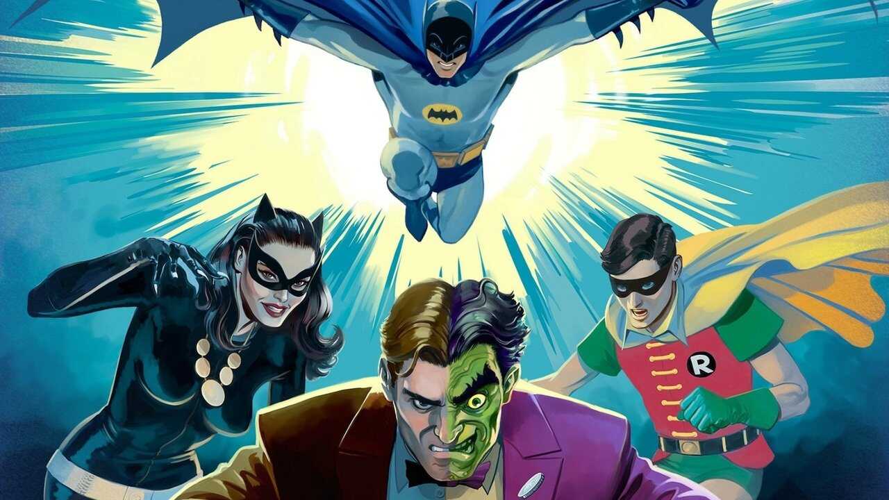 Batman vs. Two-Face 0