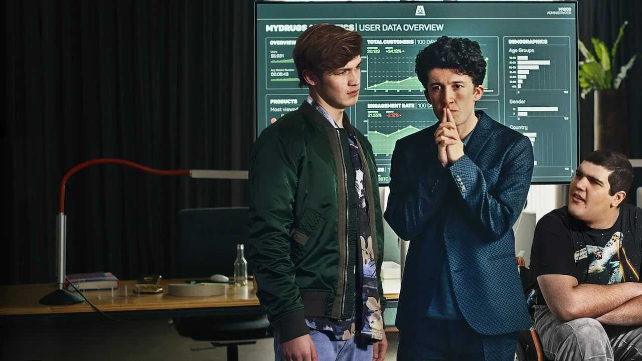 AR - How to Sell Drugs Online (Fast) (2019) 4