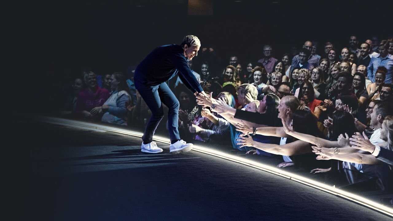 Ellen DeGeneres: Relatable (2018) 0