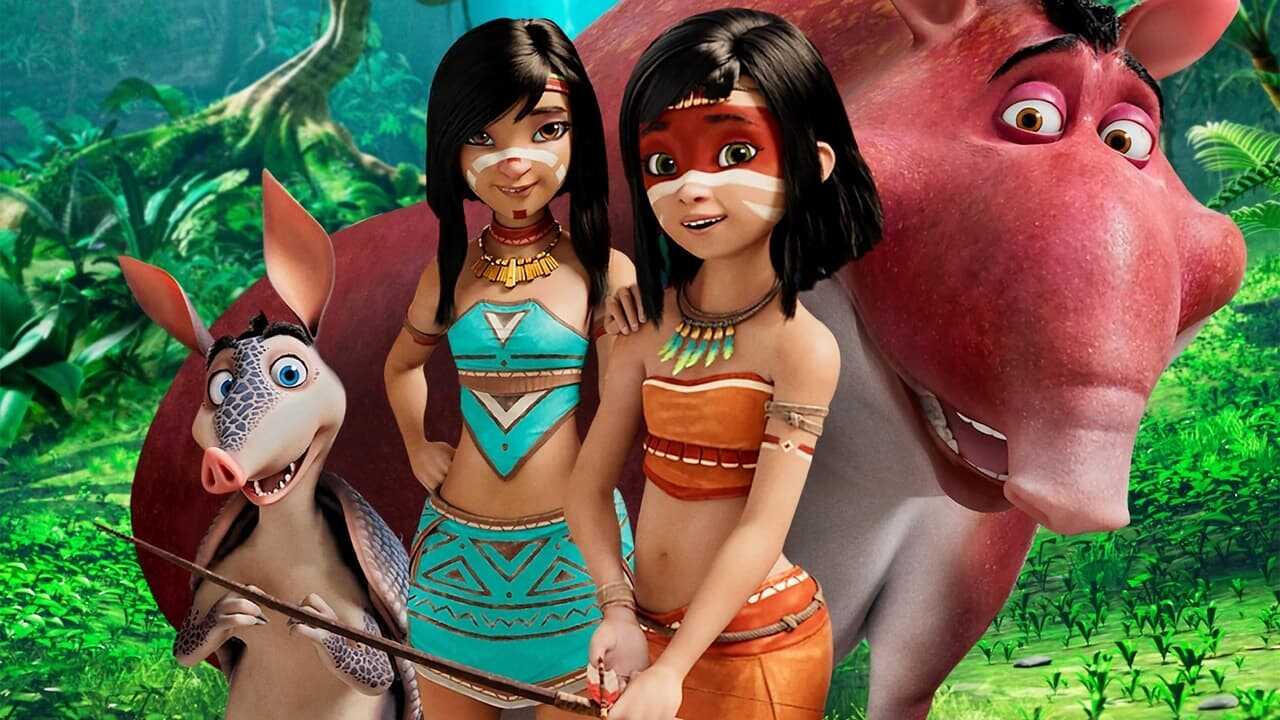 AINBO: Spirit of the Amazon (2021) 0