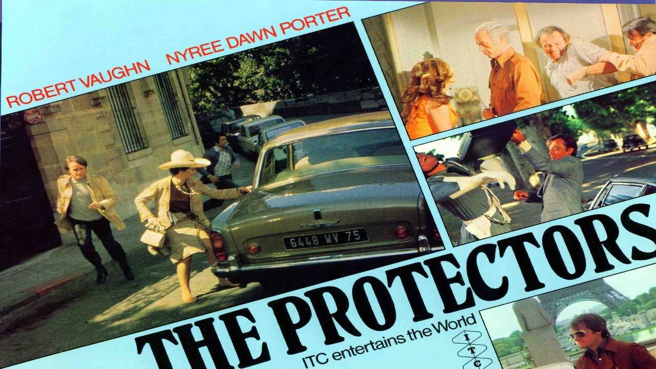 EN - The Protectors (1972-1974) 2