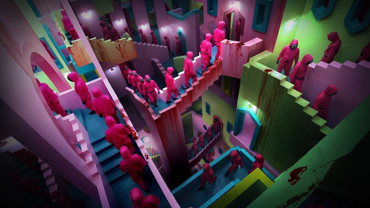 BR - Squid Game (2021) 1