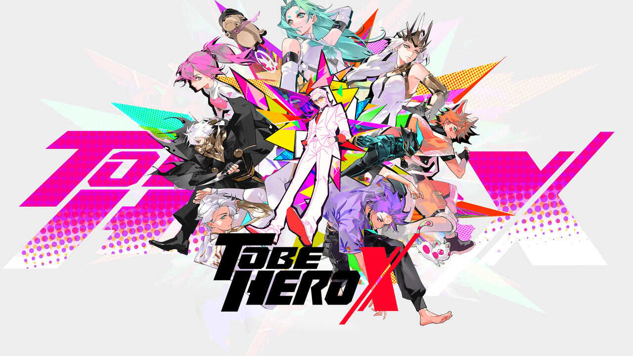 FR - TO BE HERO X (2025) 0