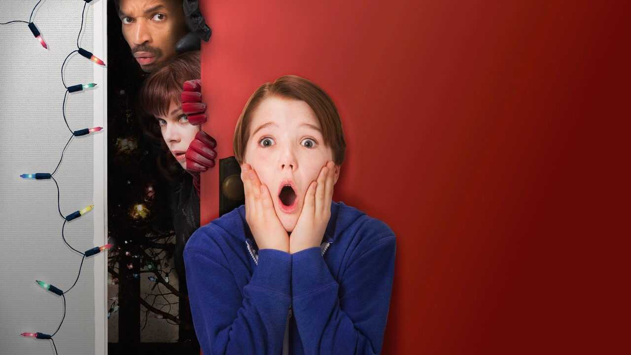 Home Alone: The Holiday Heist 0