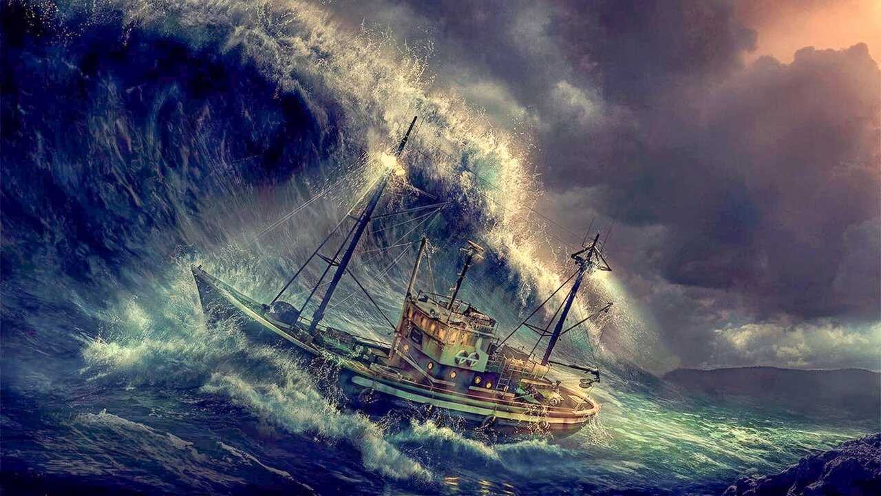 The Perfect Storm 0