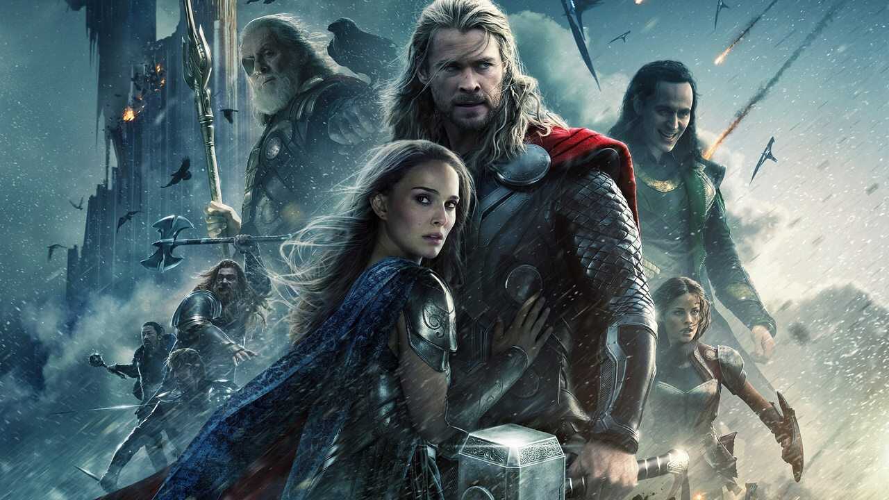 Thor: el mundo oscuro (2013) 0